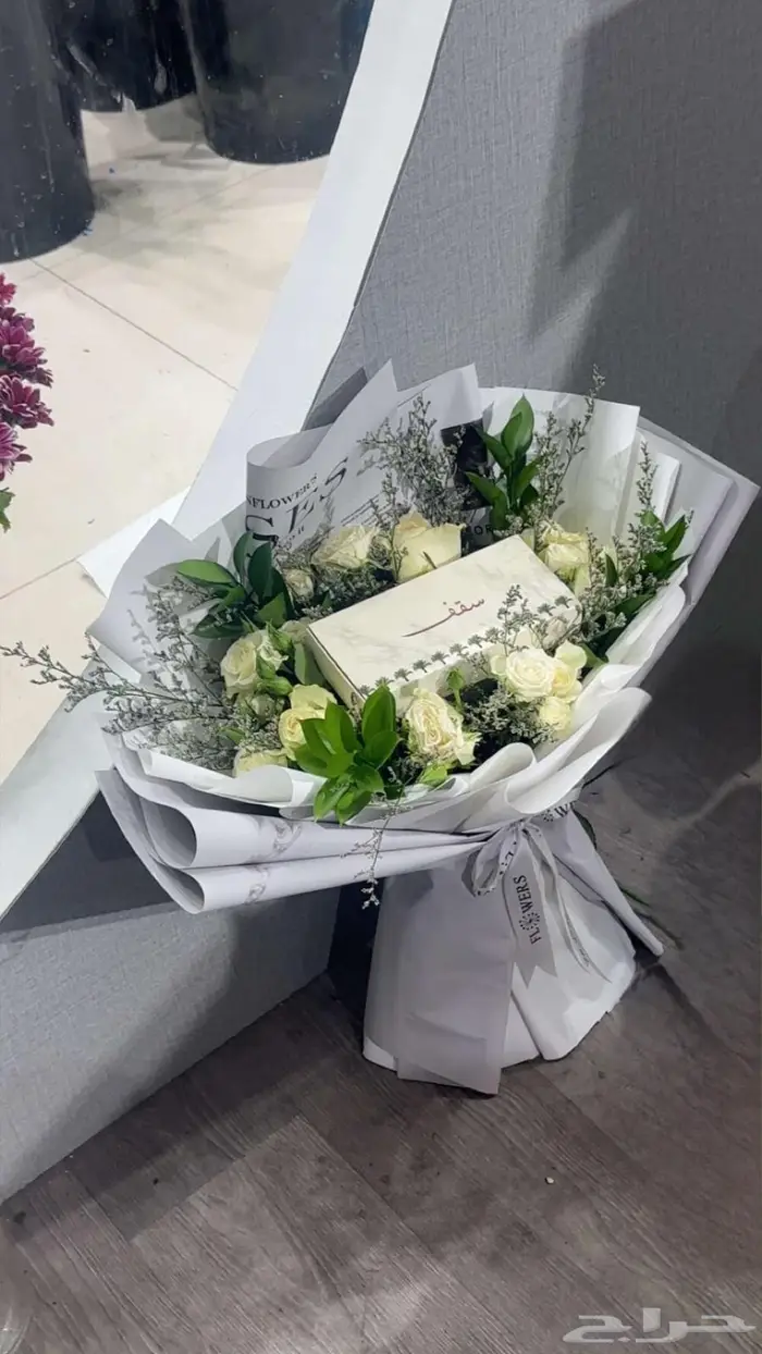 للبيع مسابيح بكلايت وتنفع الإهداء مع بوكيه ورد 2