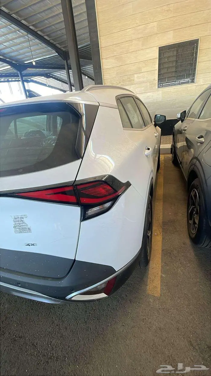 كيا سبورتاج استاندر مكينه 2000دفع رباعي عروض افراد وشركات 1