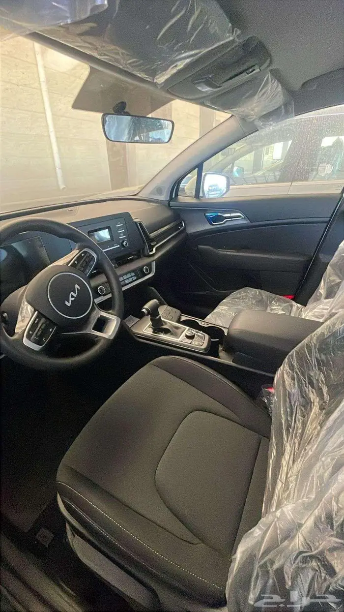 كيا سبورتاج استاندر مكينه 2000دفع رباعي عروض افراد وشركات 5