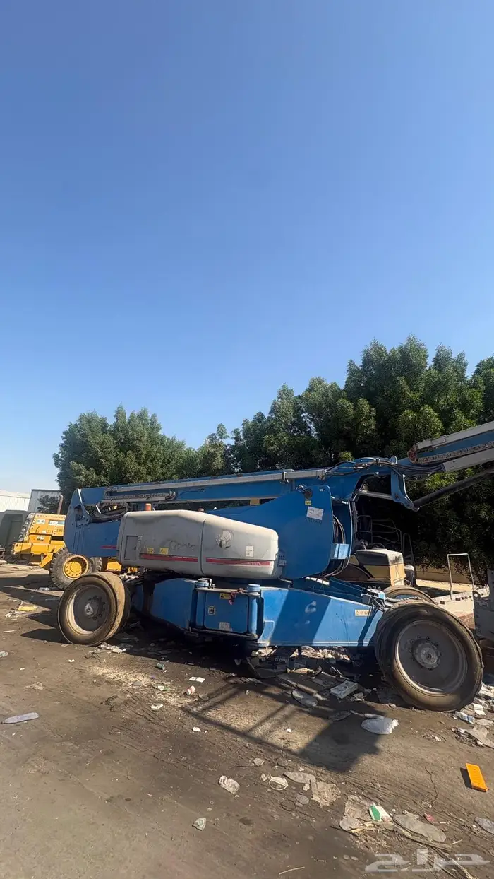 رافعه مان لفت 1