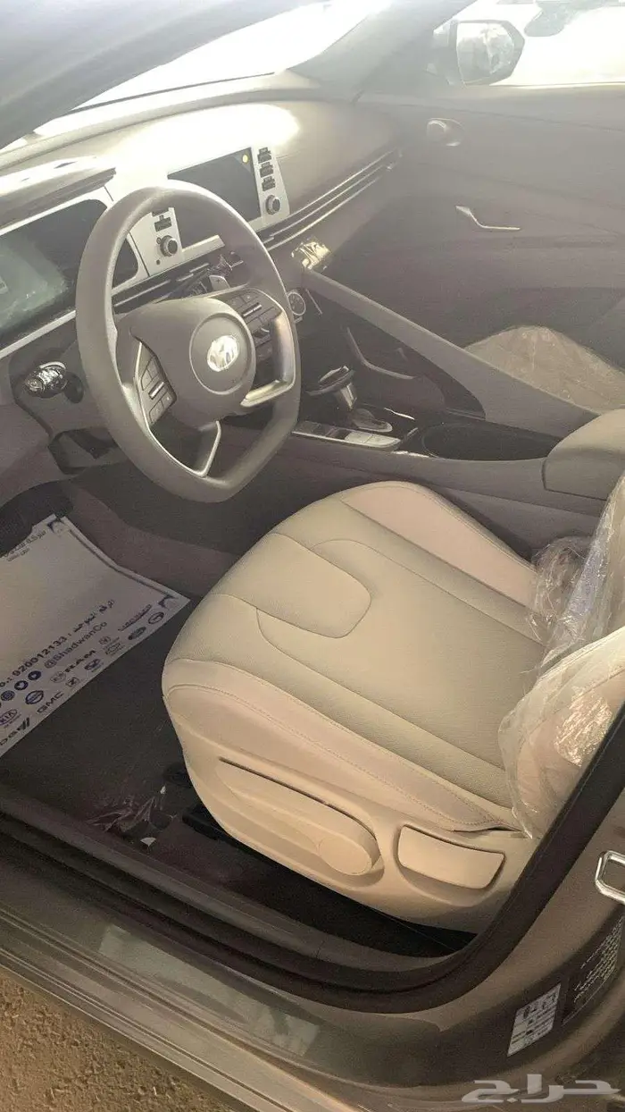 هيونداى النترا سمارت بلس محرك 2.0 موديل 2026 3