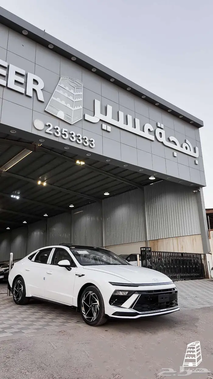 هيونداي سوناتا كمفورت 2026 كاش وتقسيط بسعر مميز 2