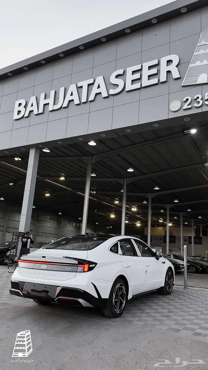 هيونداي سوناتا كمفورت 2026 كاش وتقسيط بسعر مميز 15