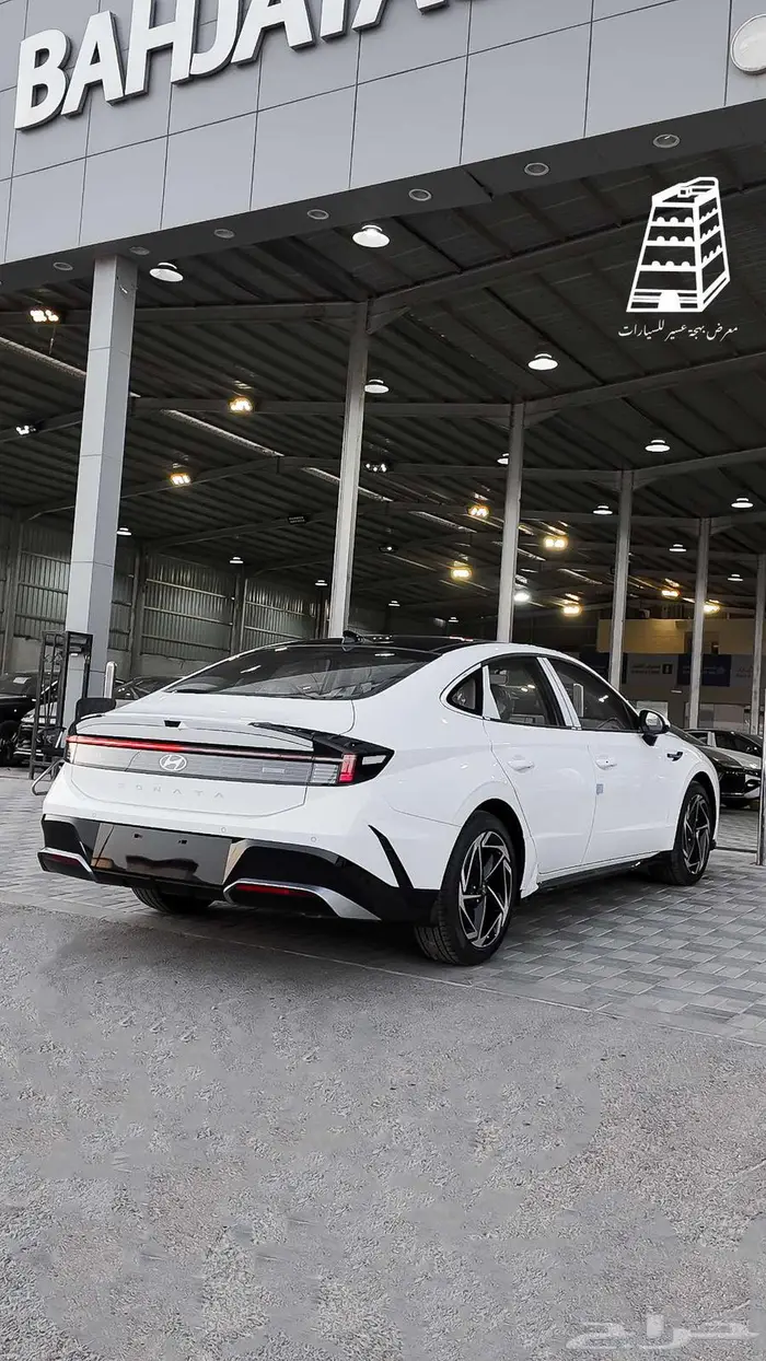 هيونداي سوناتا كمفورت 2026 كاش وتقسيط بسعر مميز 3