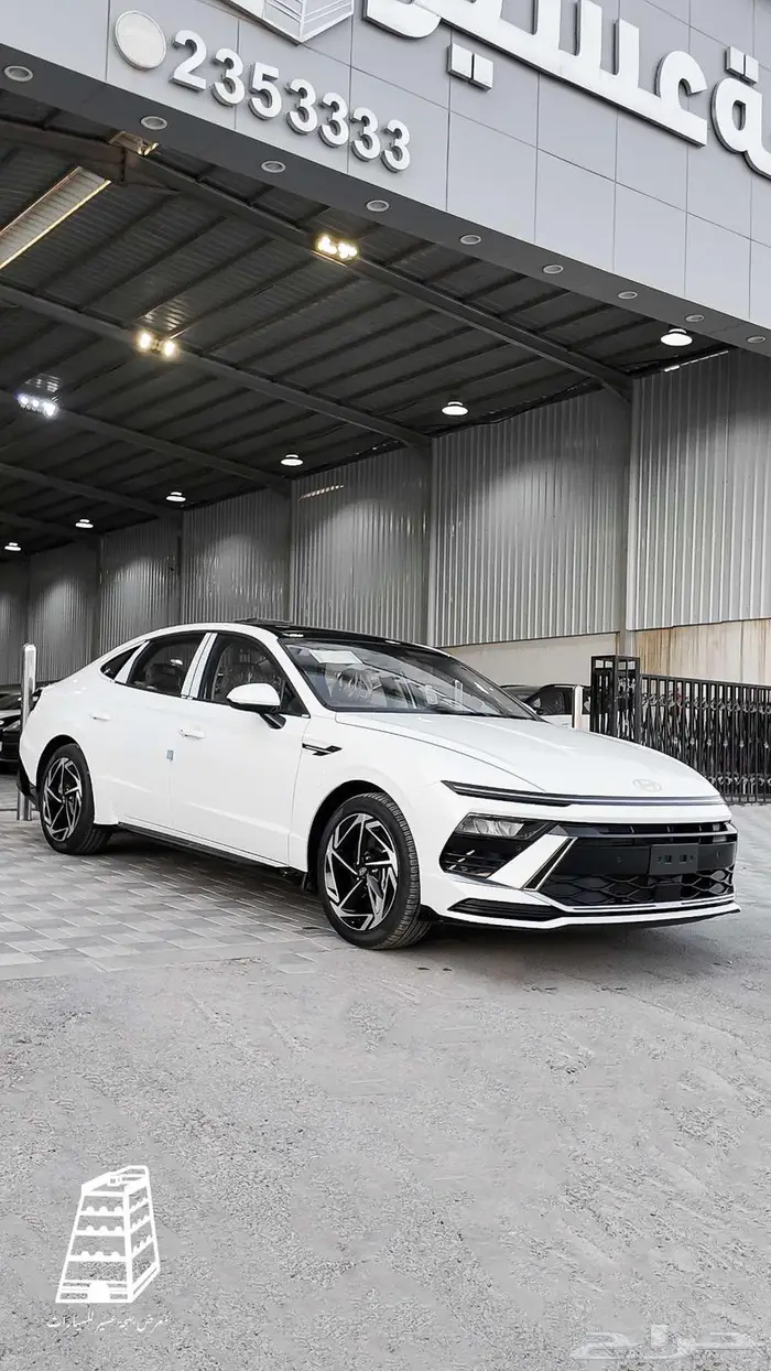 هيونداي سوناتا كمفورت 2026 كاش وتقسيط بسعر مميز 18