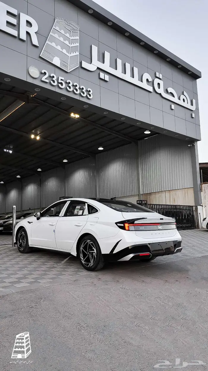 هيونداي سوناتا كمفورت 2026 كاش وتقسيط بسعر مميز 21