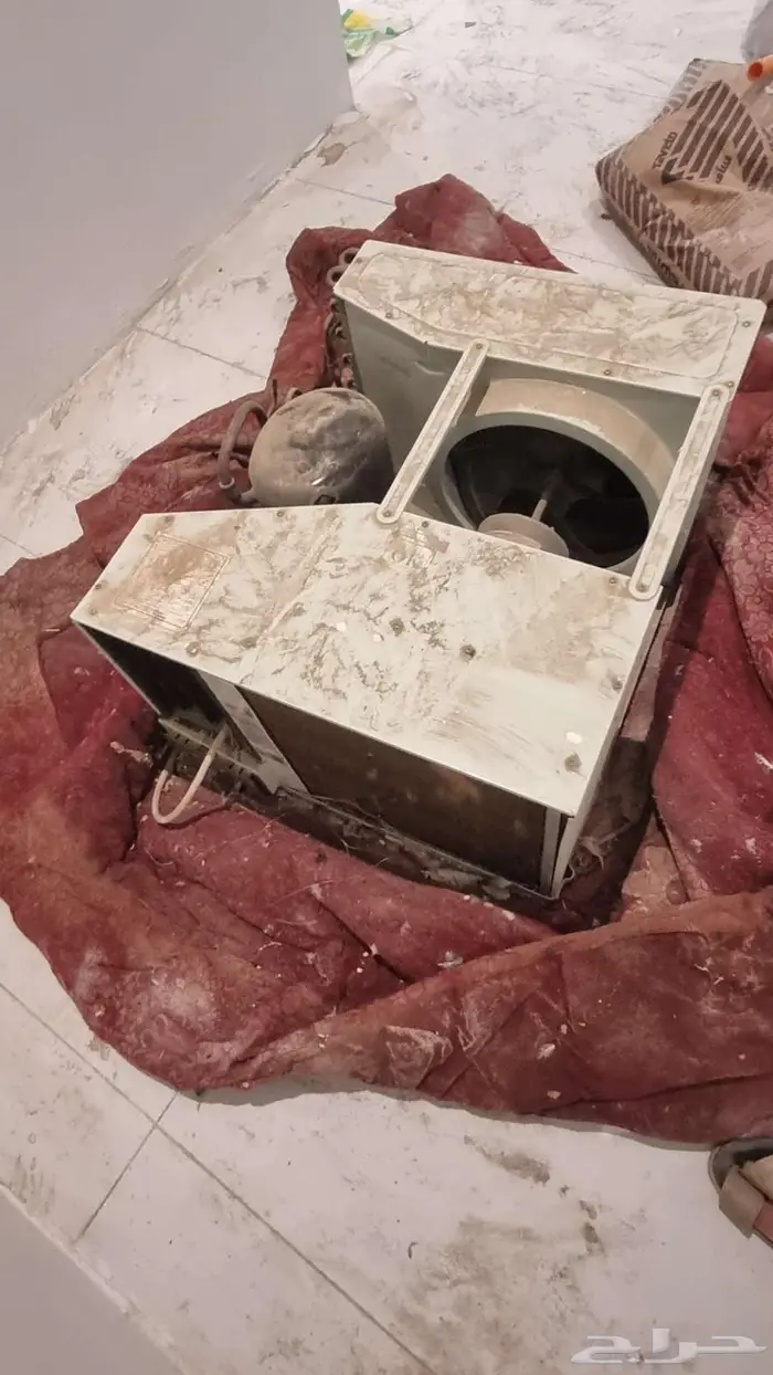 مكيف وغسالات 1