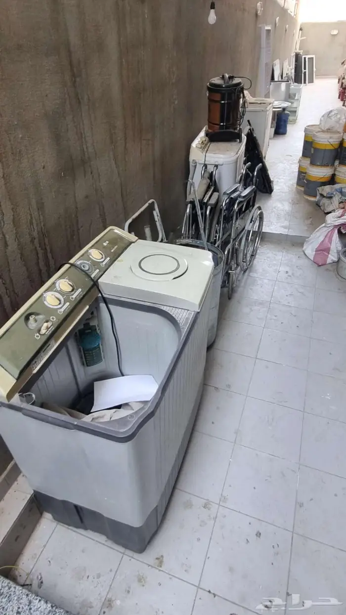 مكيف وغسالات 3