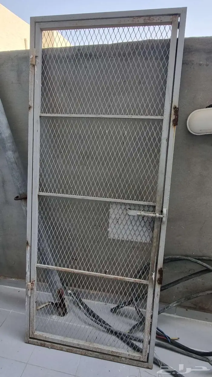 باب وشباك المنيوم للبيع 4