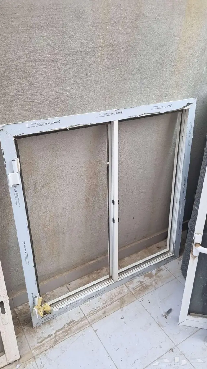 باب وشباك المنيوم للبيع 1