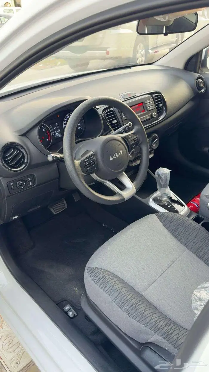 ايجار سيارات كيا بيجاس2026 4