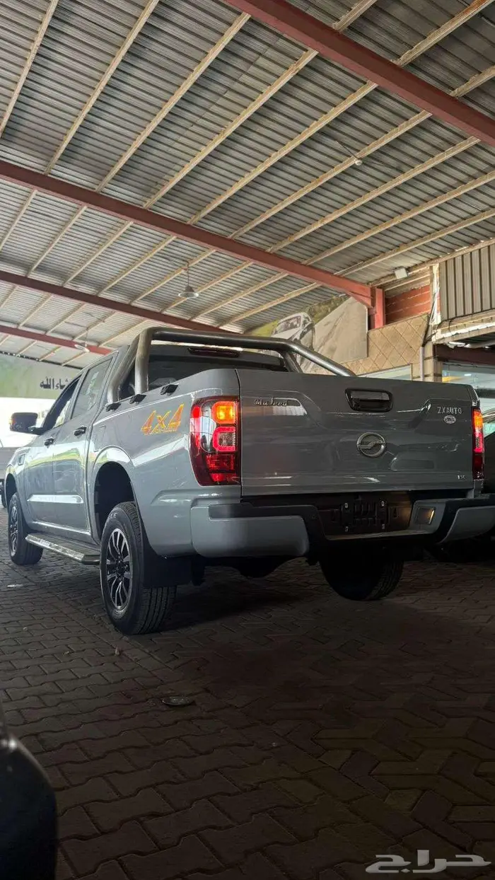 زد اكس اوتو 2025 دبل 6