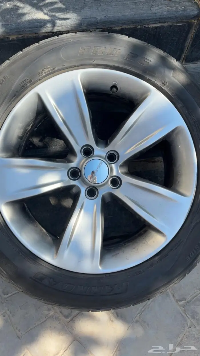 جنوط دوج تشارجر نظيفه جدا 1