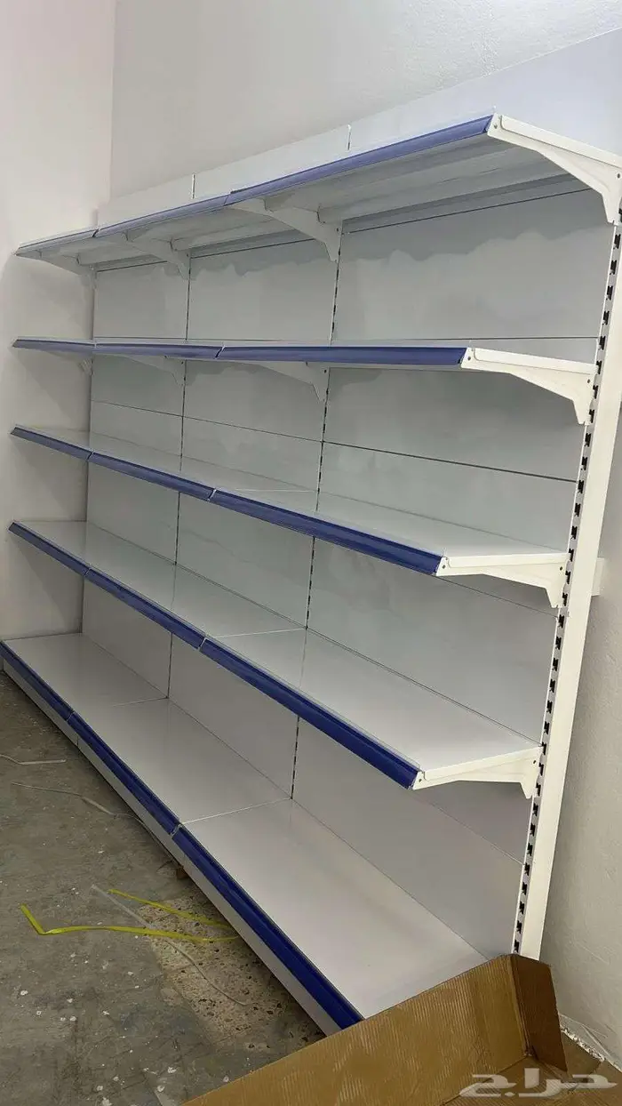 رفوف تخزين رفوف مستودعات رفوف سوبر ماركت 1