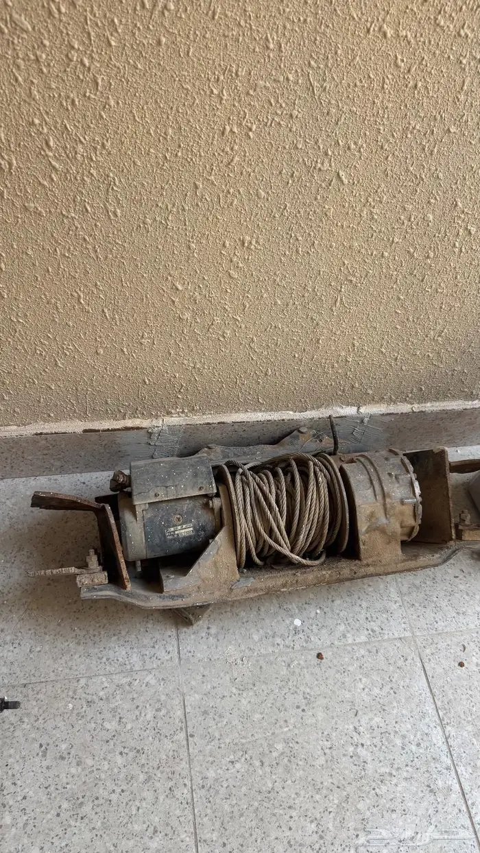 ونش وكالة لاندكروزر 0