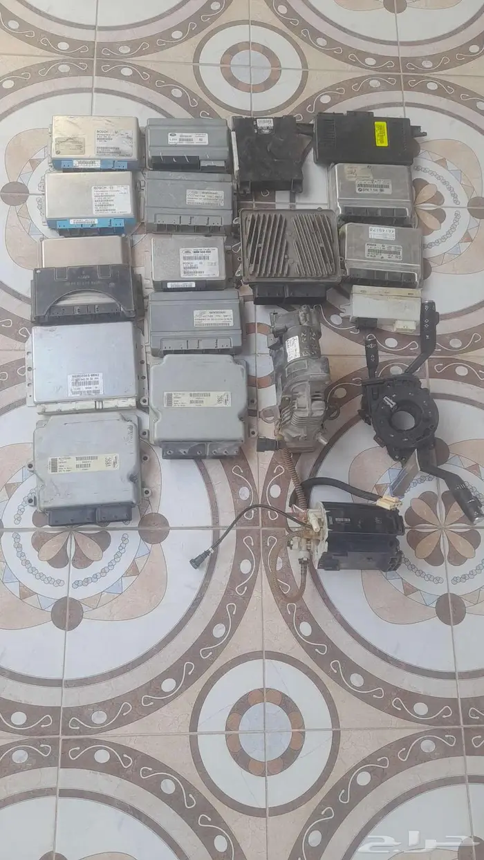 قطع غيارجديدة رنج فوج من موديل 2013الى موديل2020 4