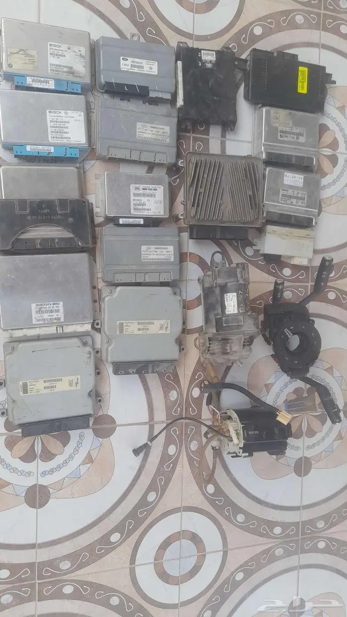 قطع غيارجديدة رنج فوج من موديل 2013الى موديل2020 5