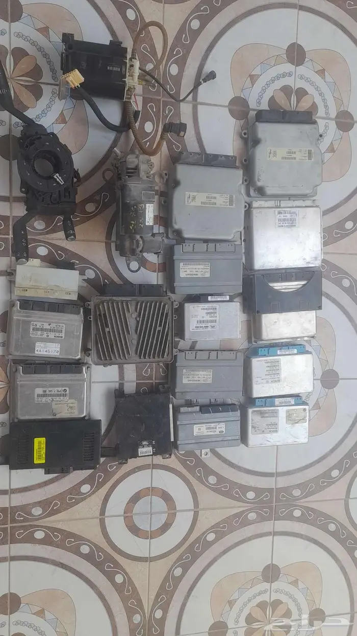 قطع غيارجديدة رنج فوج من موديل 2013الى موديل2020 7