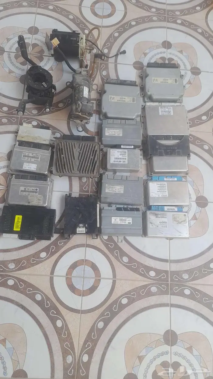 قطع غيارجديدة رنج فوج من موديل 2013الى موديل2020 6