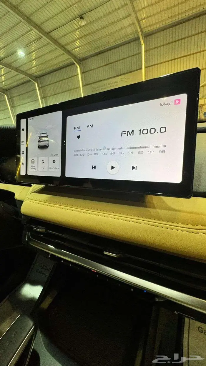 جيلي اوكافانجو 2025 كمفورت -كاش وتقسيط 10