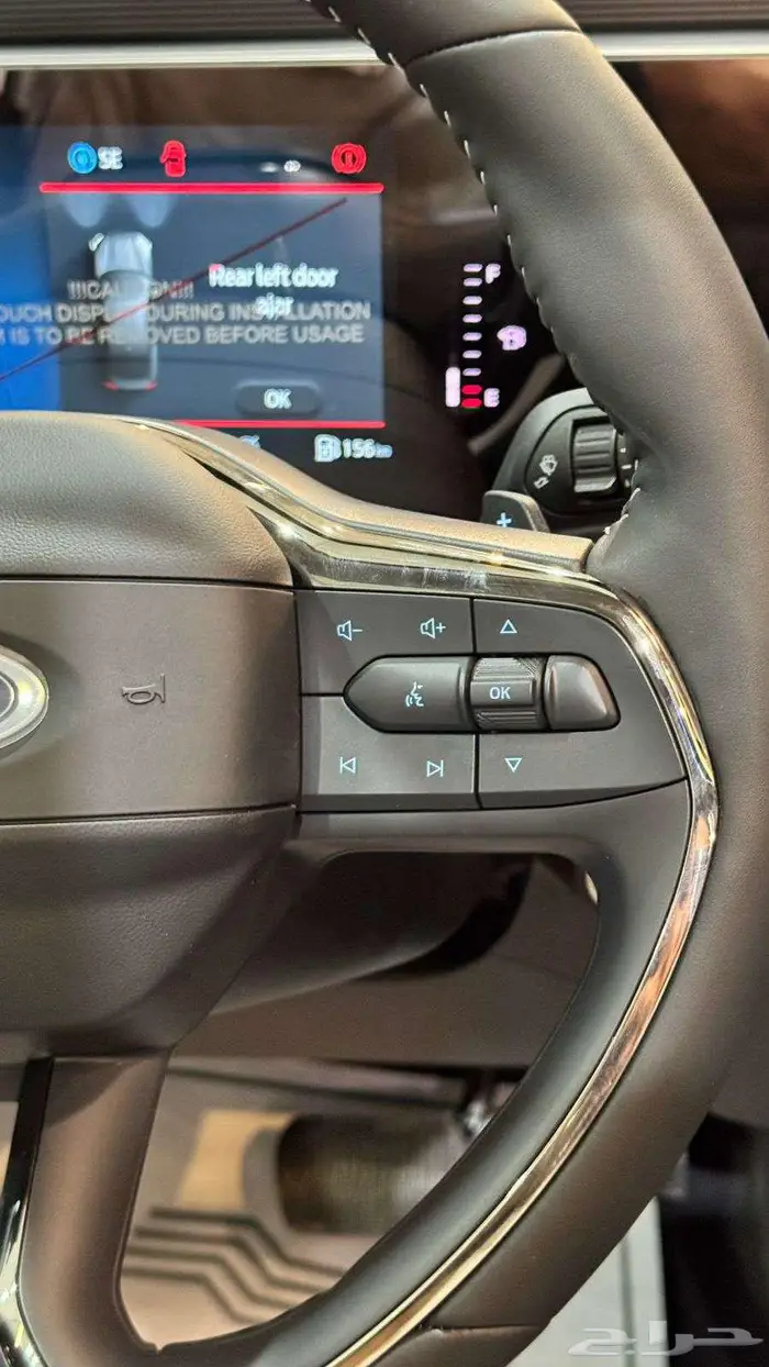 فورد توريس 2025 امبينتي بنزين توكيلات الجزيره 8