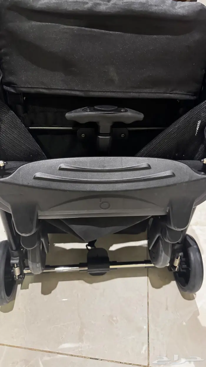 عربية اطفال خفيفة وتدخل في الطيارة 2