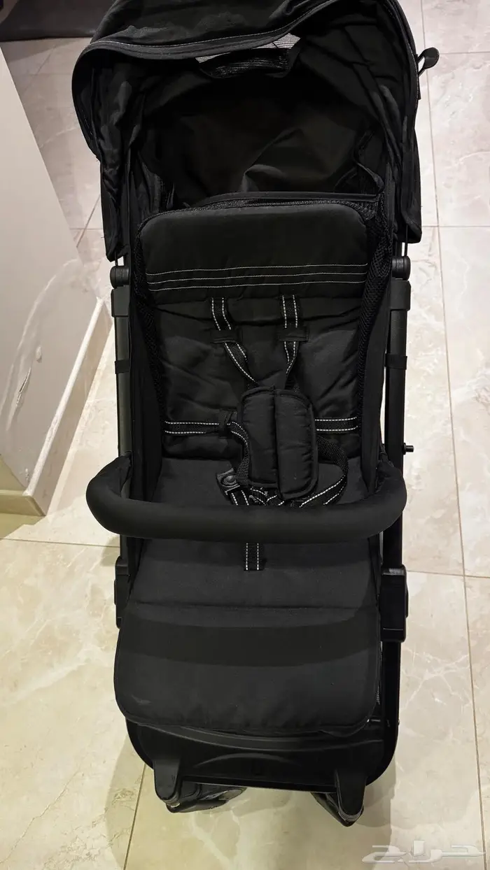 عربية اطفال خفيفة وتدخل في الطيارة 0