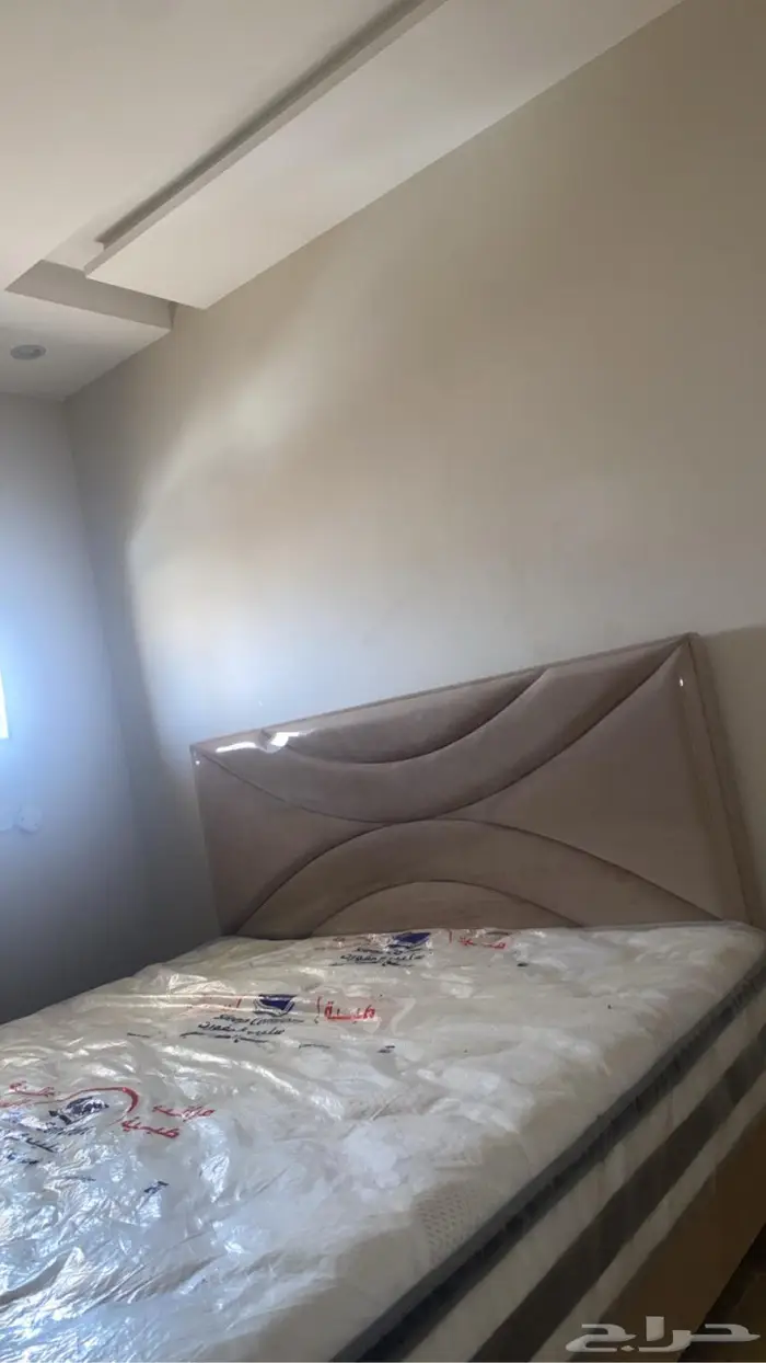 سرير جديد   مرتبه لم يتم الاستخدام 0