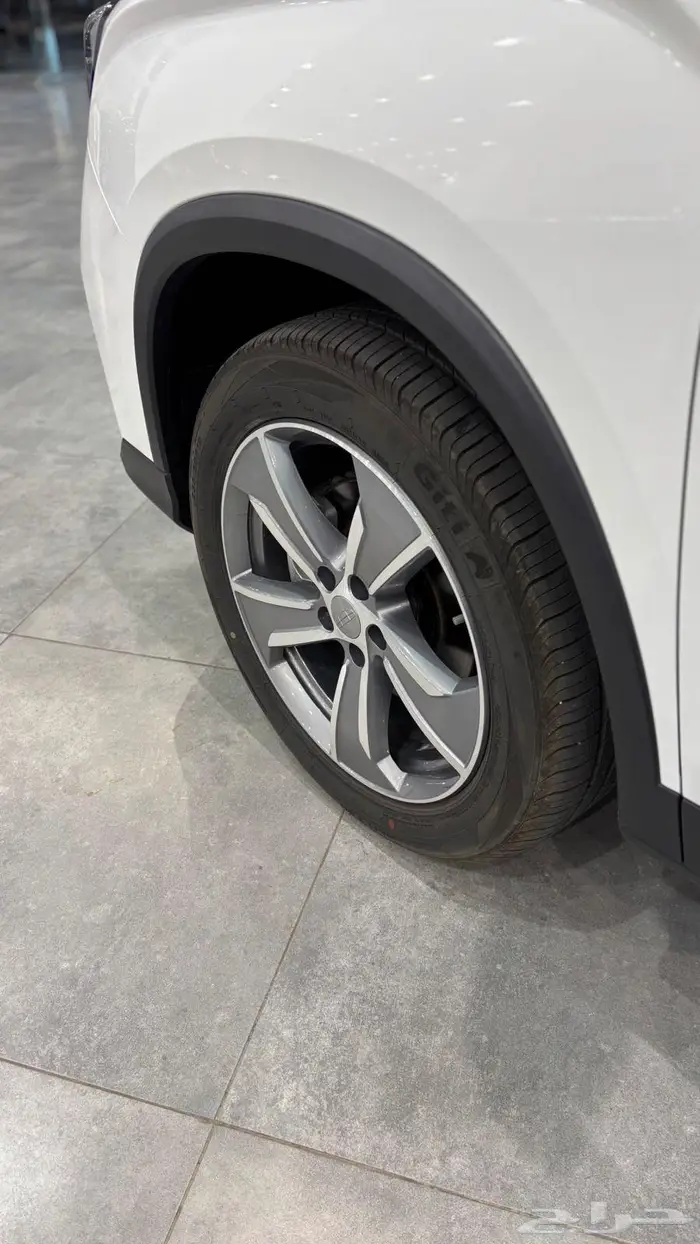 جيلي اوكافانجو 2025 نص فل 6