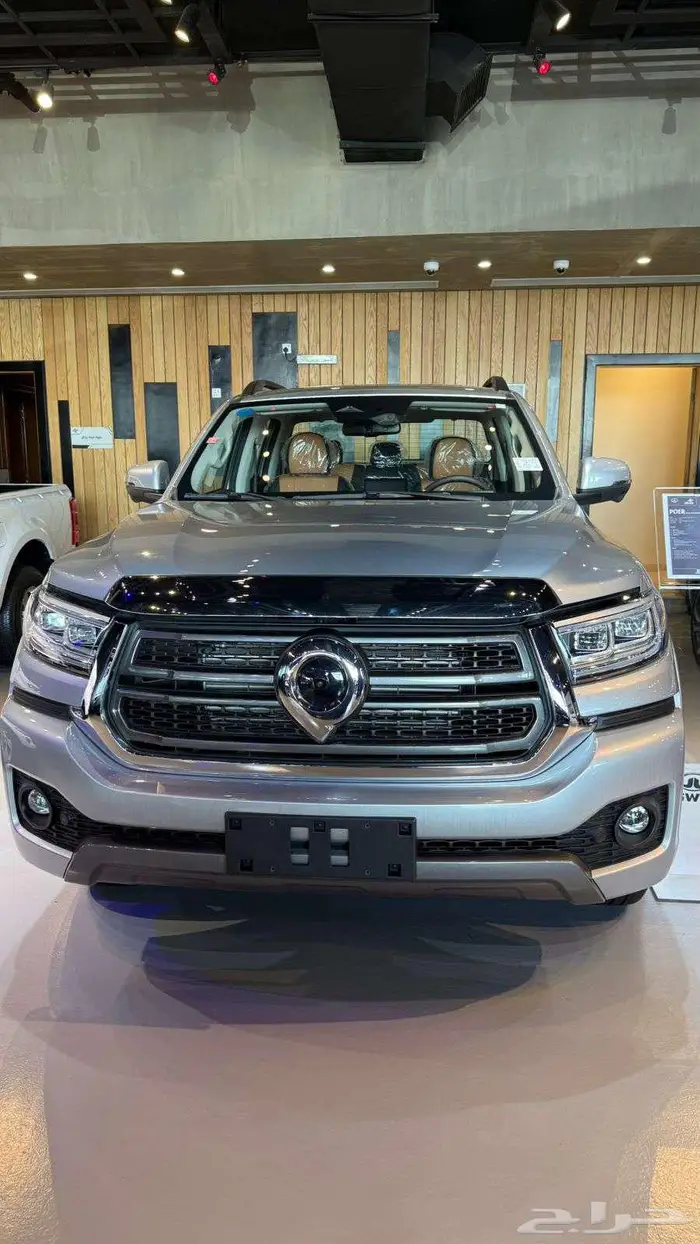 هافال جريت وول باور فل كامل دفع رباعي مكينه 2400 0