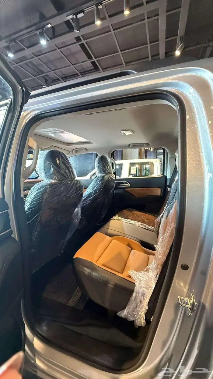 هافال جريت وول باور فل كامل دفع رباعي مكينه 2400 6