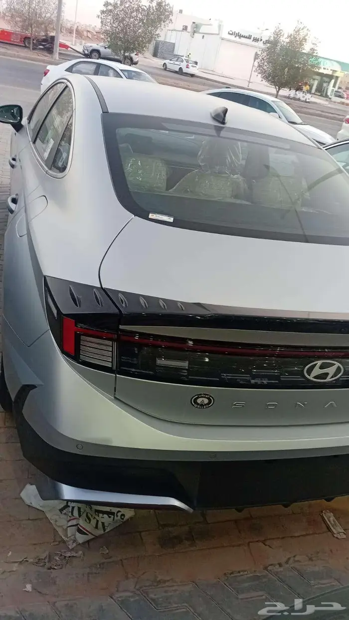 هيونداي سوناتا فليت 2025 وكاله بسعر منافس 4