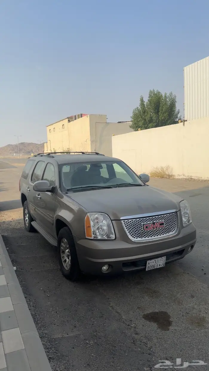 جمس يوكن 2007 نظيف 0