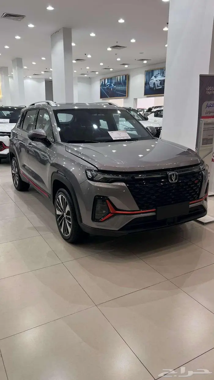 شانجان CS35 ليمتيد موديل 2025 بعرض 70700 6