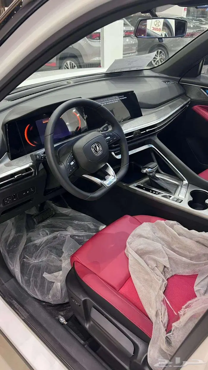 شانجان CS35 ليمتيد موديل 2025 بعرض 70700 15