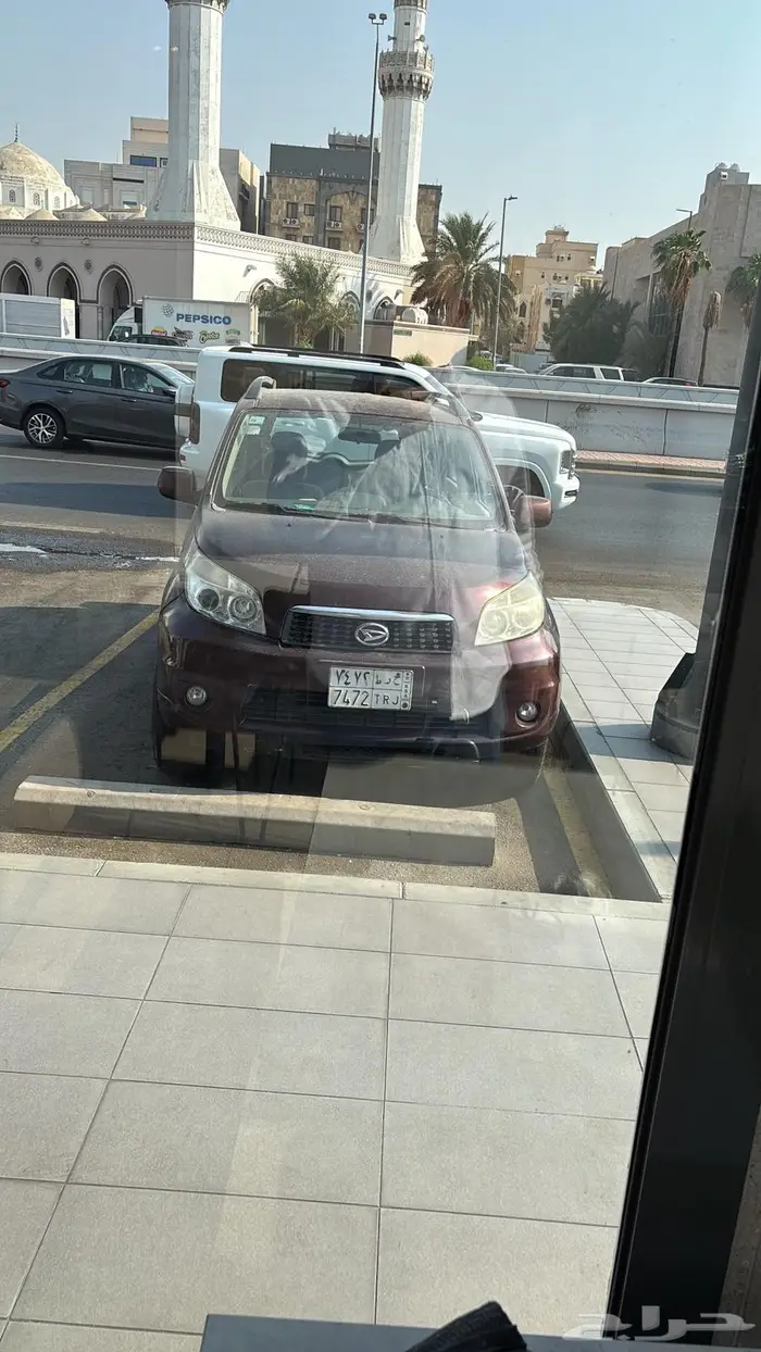 دايهاتسو تيريوس 2014 0