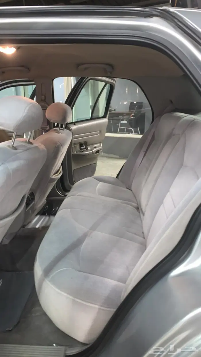 فورد فكتوريا 2001 10