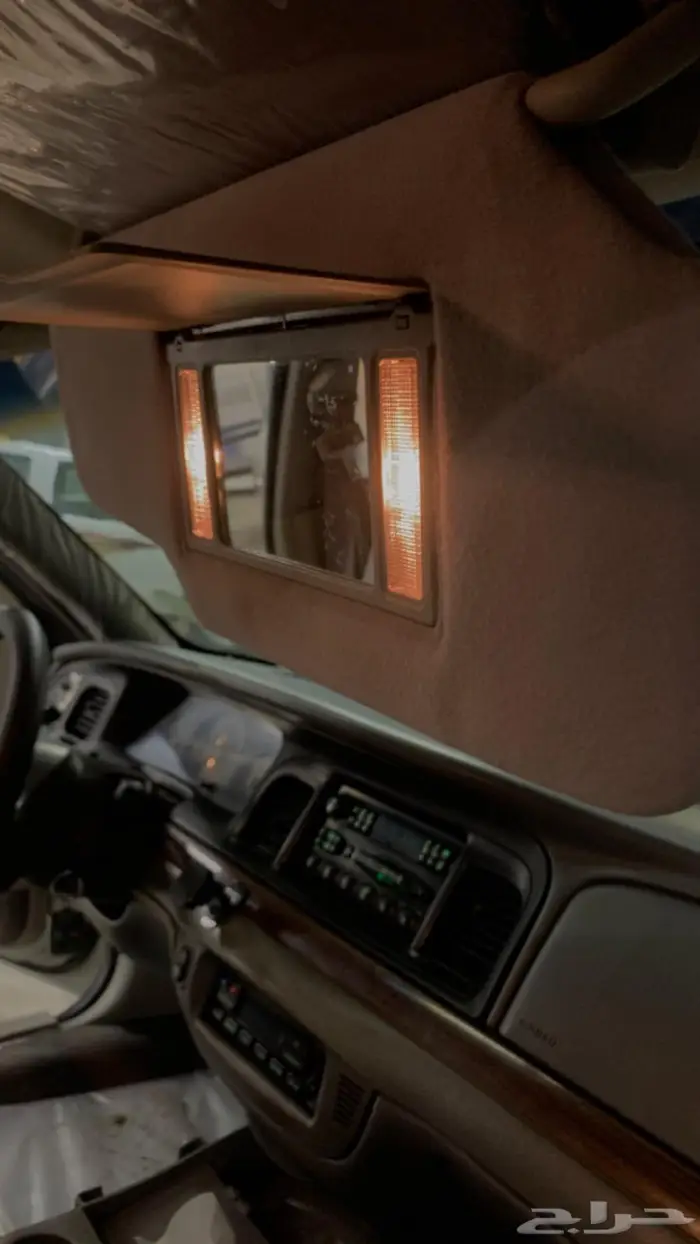 فورد فكتوريا 2001 32