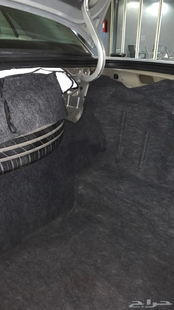 فورد فكتوريا 2001 45