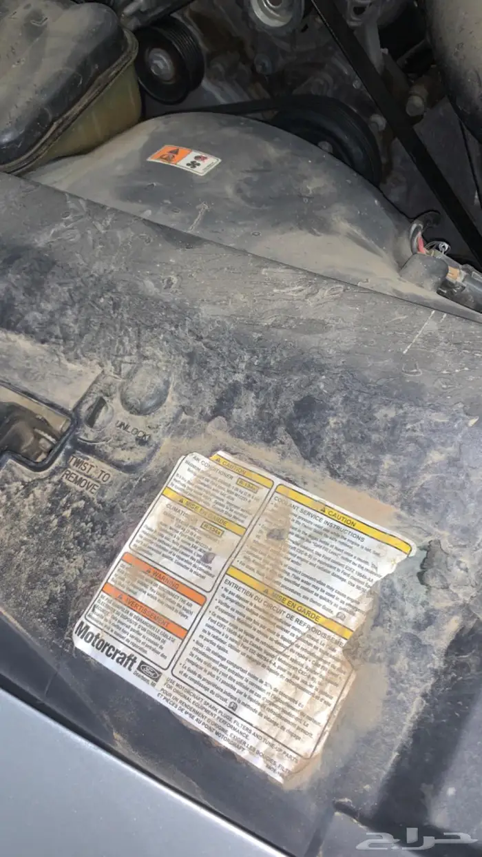 فورد فكتوريا 2001 53