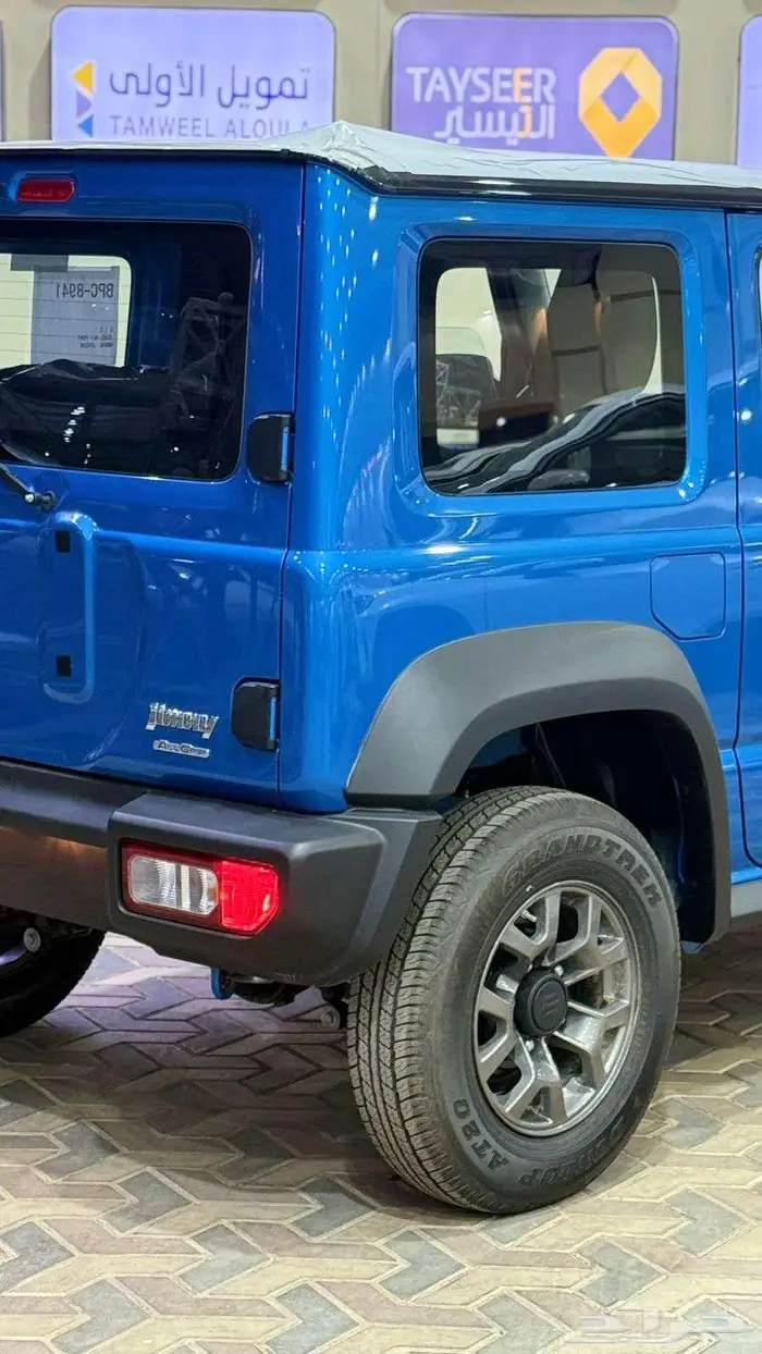 سوزوكي جيمني 2025 ستاندر 14