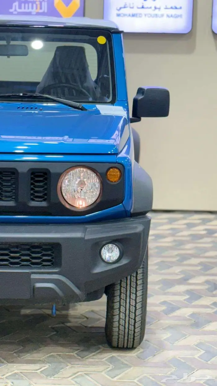 سوزوكي جيمني 2025 ستاندر 2