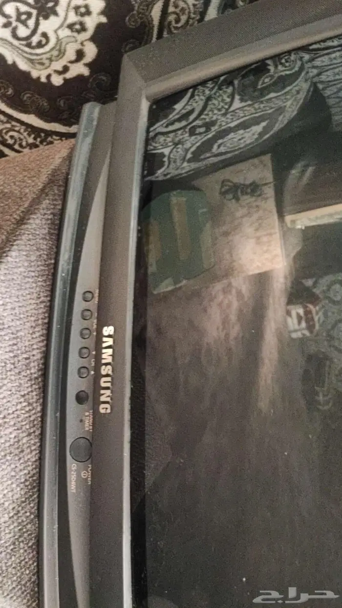 تلفزيون تراثي صناعه يابانيه 3