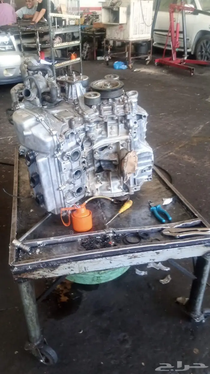 مكينة كامري 3