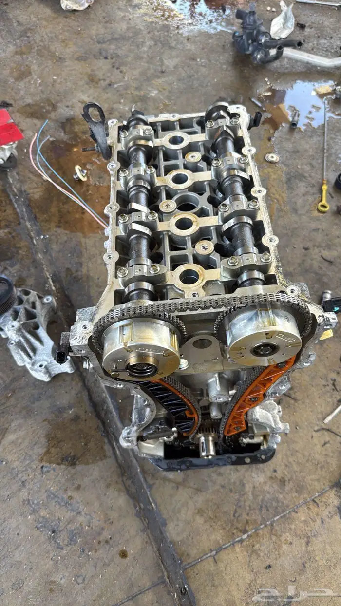 مكينة كامري 4