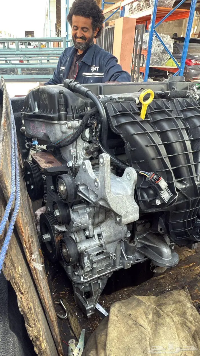 مكينة كامري 5