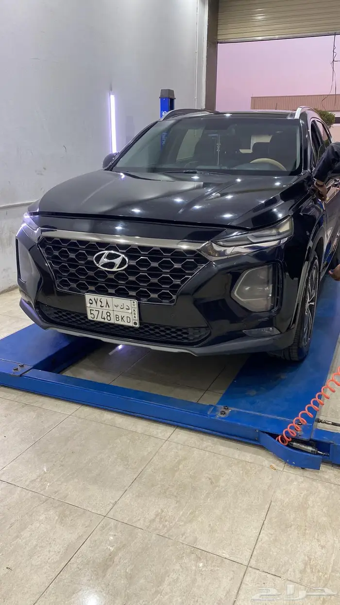 هونداي سنتافيه 2020 3