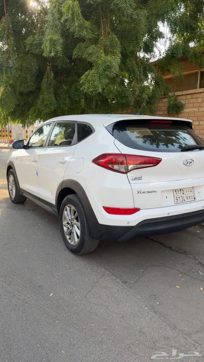 توسان ديزل 2