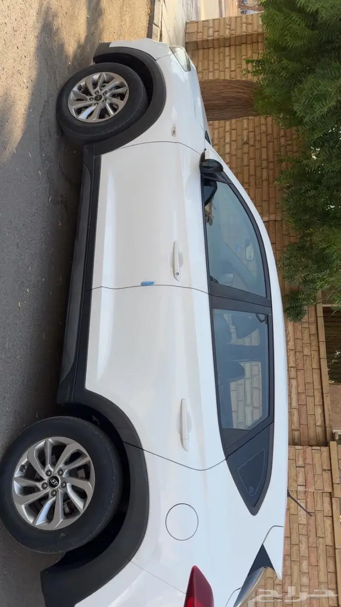 توسان ديزل 1