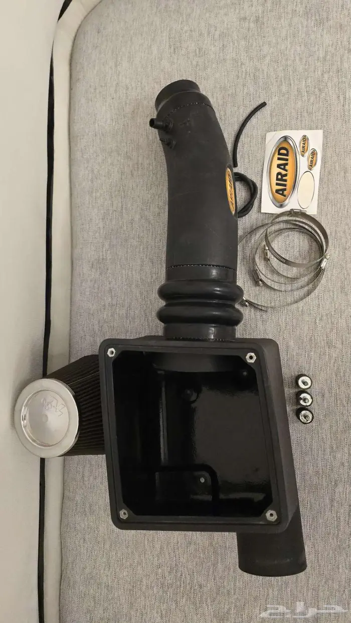 فلتر اف جي اير ايد Airaid الأمريكية نظيف 1